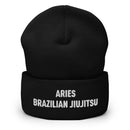 Gorro con puños ABJ