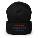 Gorro con puños WBTF