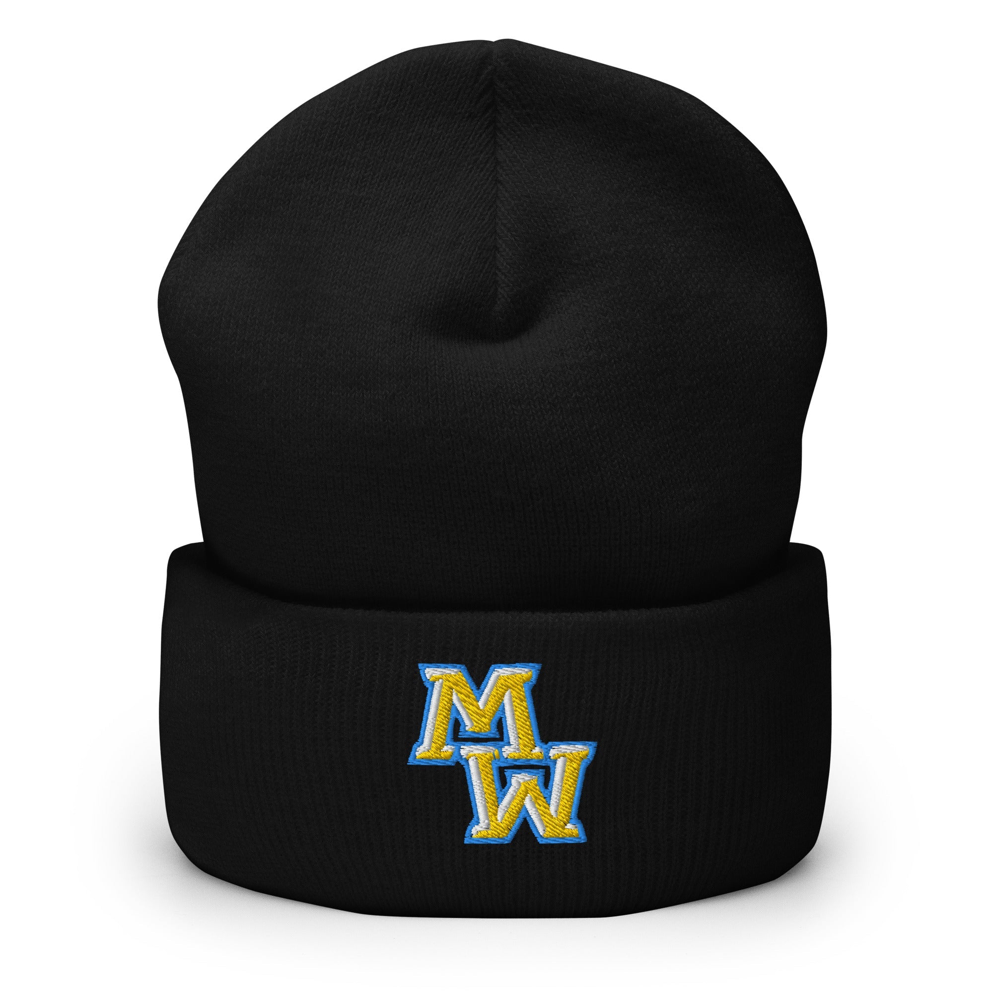 MWHS Cuffed Beanie