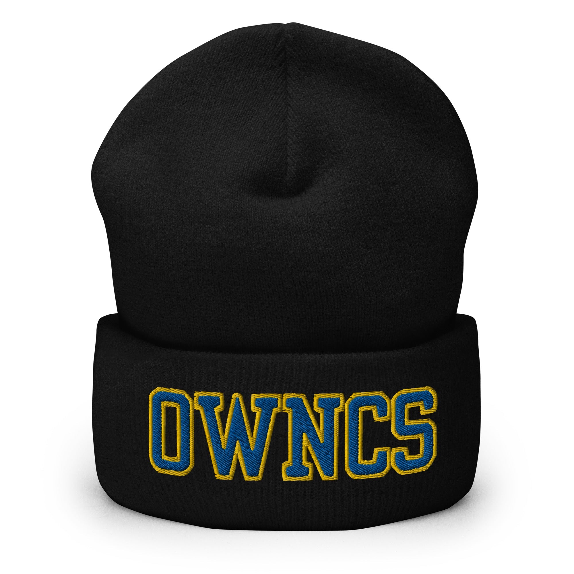 OWNCS Cuffed Beanie