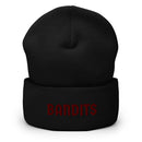 Bandits Cuffed Beanie