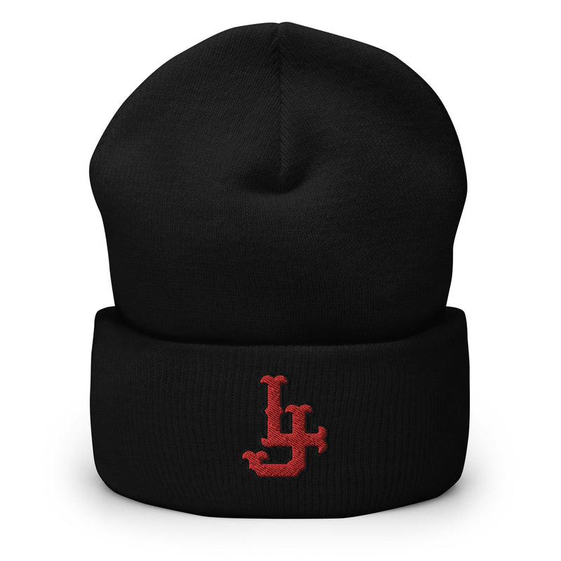 LJC Cuffed Beanie