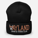 Gorro con puños WSATC