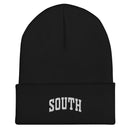 Gorro con puños SPSCC
