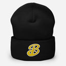 Gorro con puños de BCBS