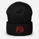 KR Cuffed Beanie