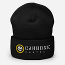 Lethal BMX/Carbone Cuffed Beanie v2