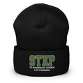 STEP Cuffed Beanie