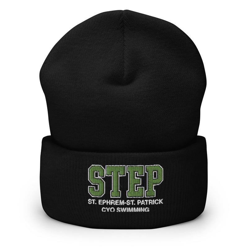 STEP Cuffed Beanie