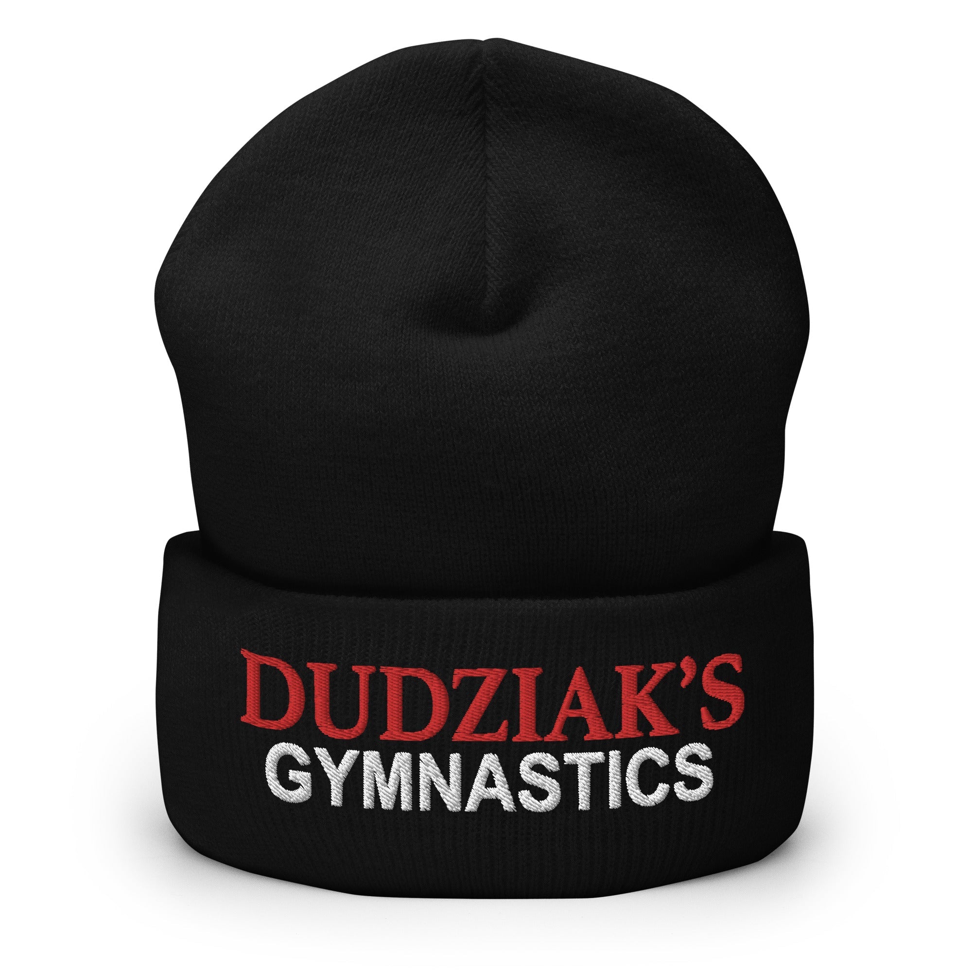 Gorro con puños de gimnasia de Dudziaks