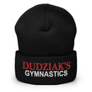 Dudziaks Gymnastics Cuffed Beanie