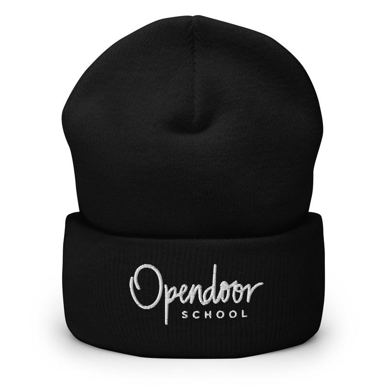 OE Cuffed Beanie