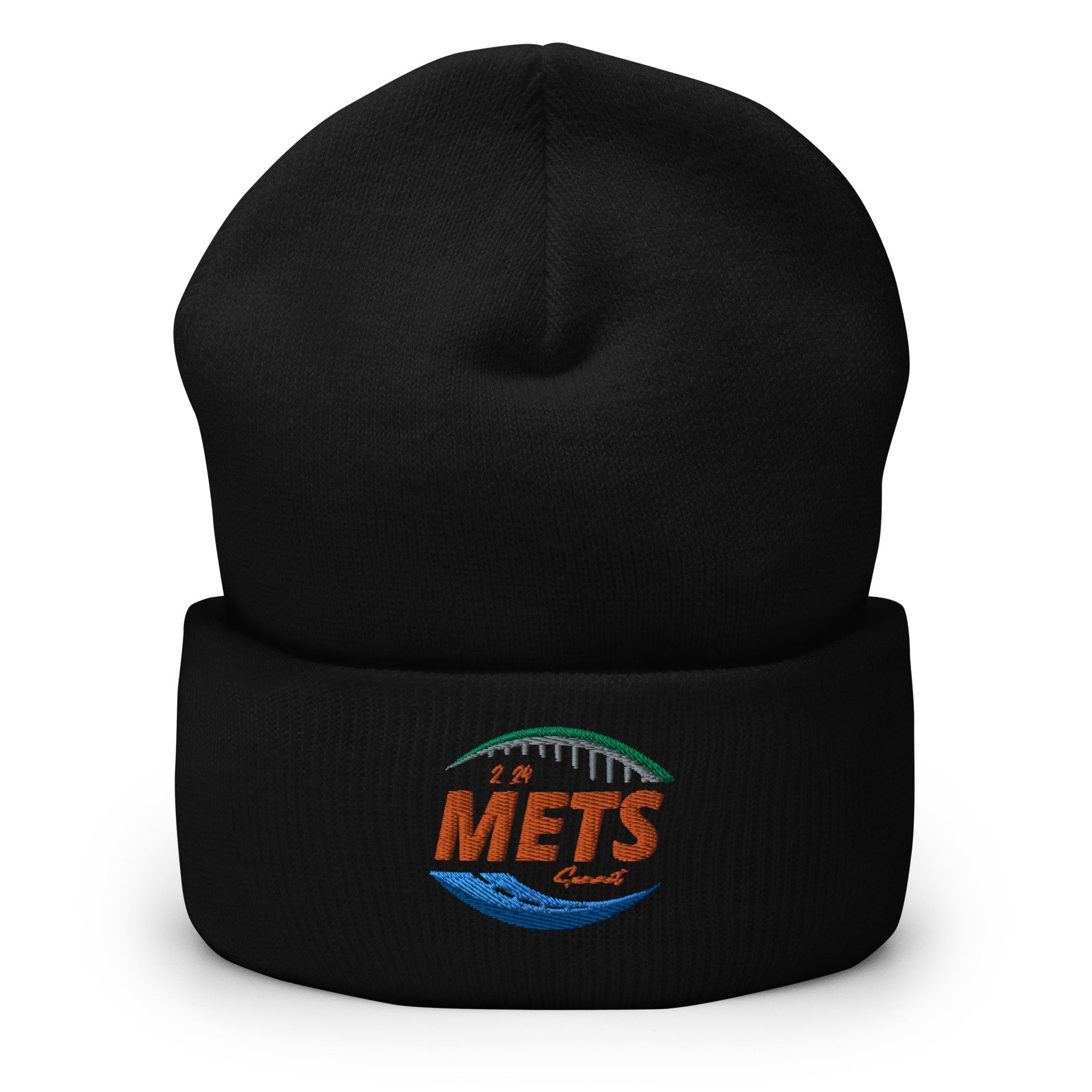 METS Caltrans Cuffed Beanie