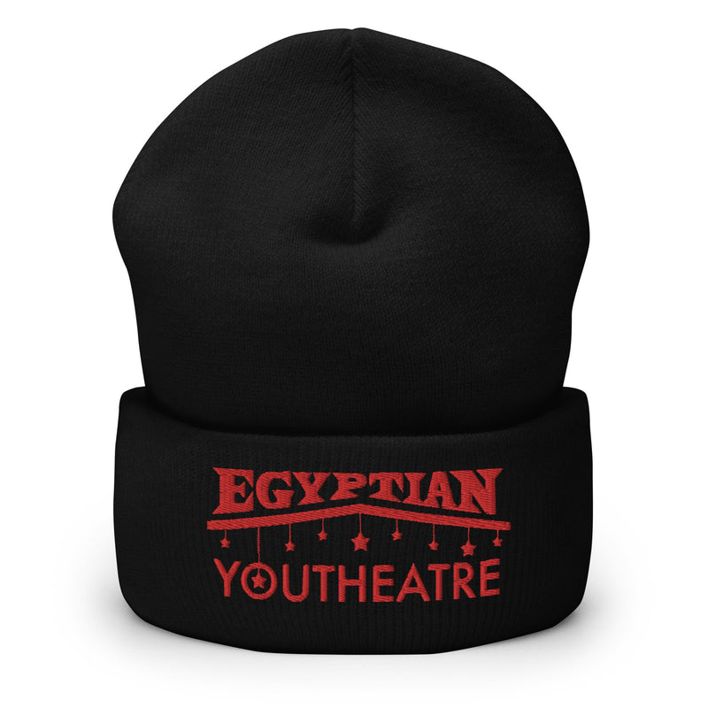 Egyptian YouTheatre Cuffed Beanie