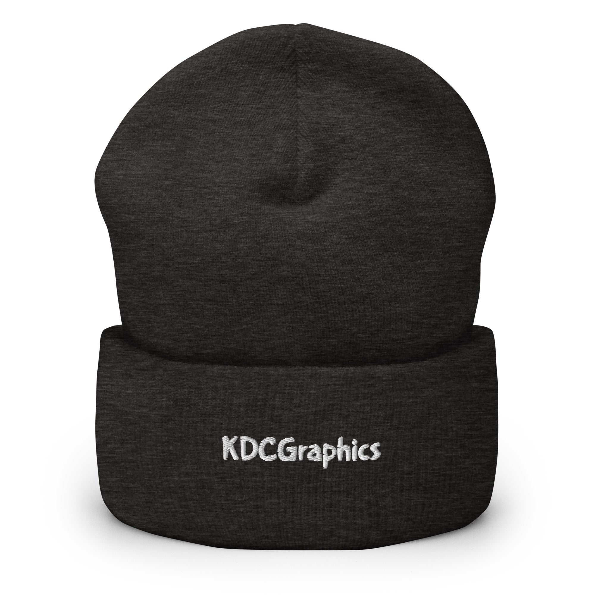 KDCG Cuffed Beanie