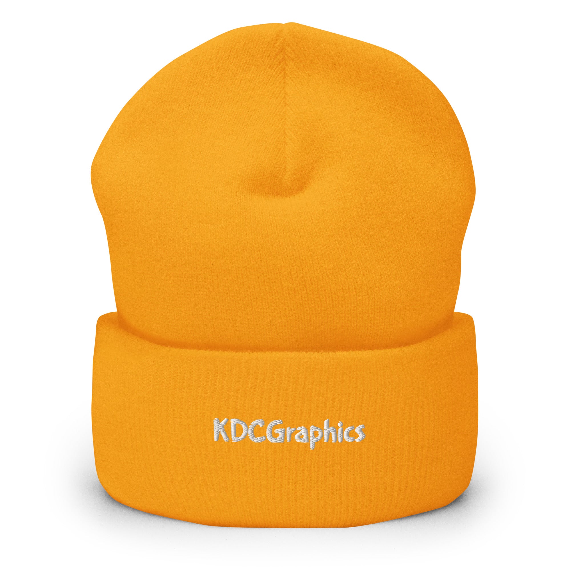 KDCG Cuffed Beanie