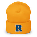 RJL Cuffed Beanie v2