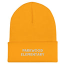 PE Cuffed Beanie
