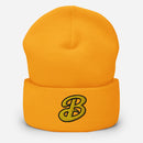 Gorro con puños de BCBS