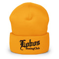 Gorro con puños LBC