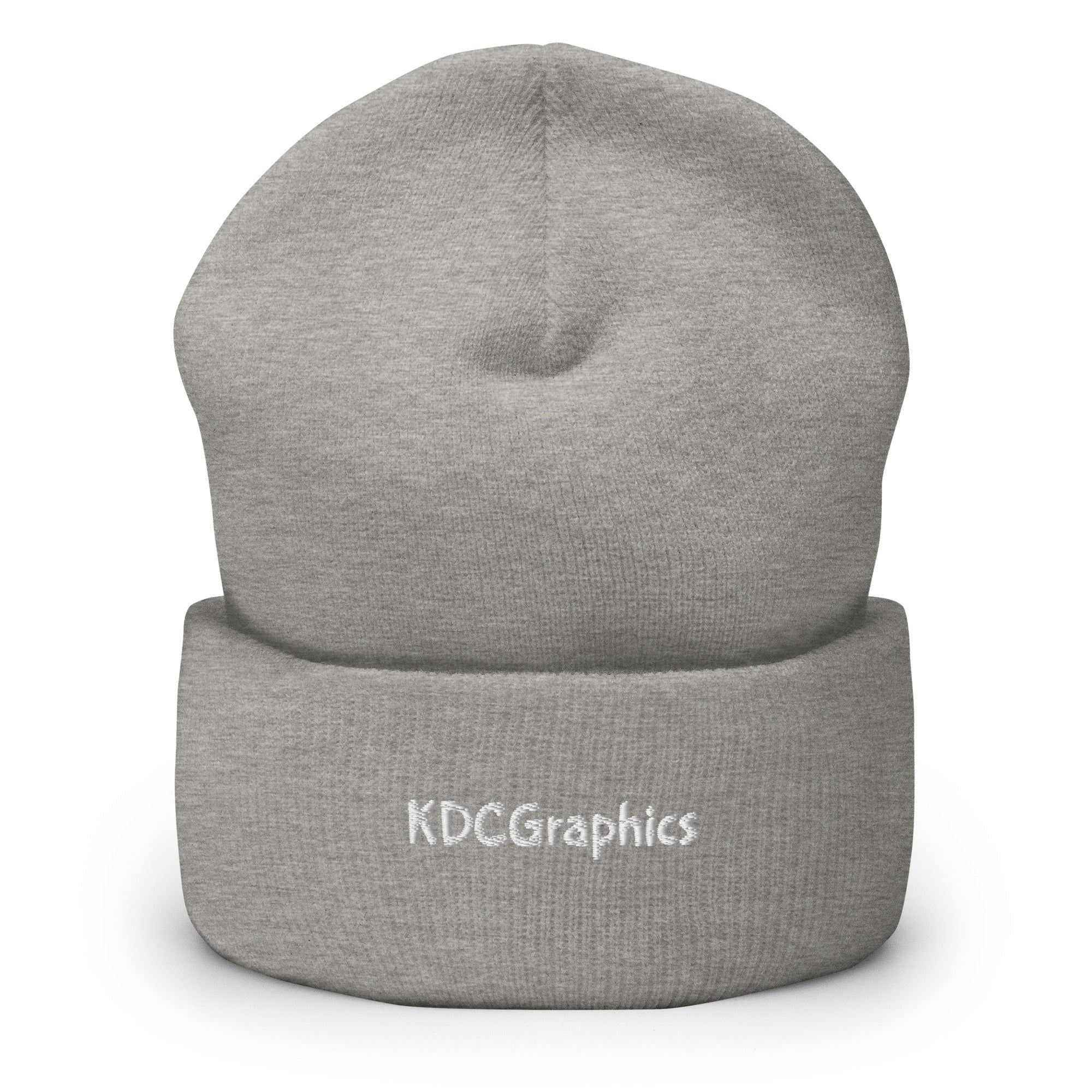 KDCG Cuffed Beanie