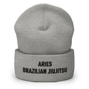 Gorro con puños ABJ