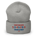 Gorro con puños WBTF