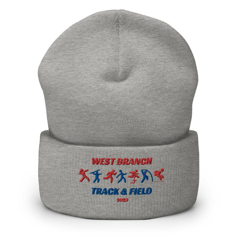 WBTF Cuffed Beanie