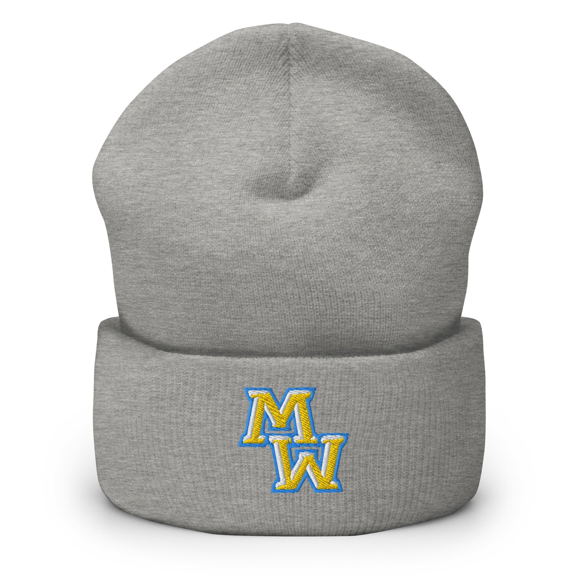 MWHS Cuffed Beanie