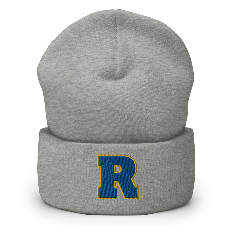 RJL Cuffed Beanie v2