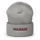 PALL Cuffed Beanie