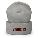 Bandits Cuffed Beanie