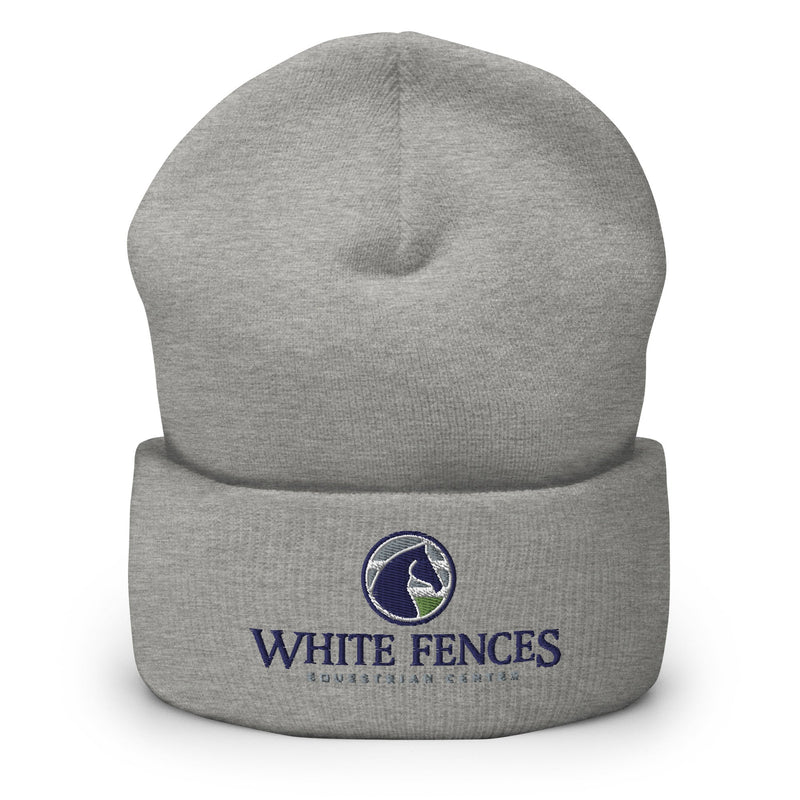 WFEC Cuffed Beanie