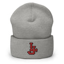 LJC Cuffed Beanie
