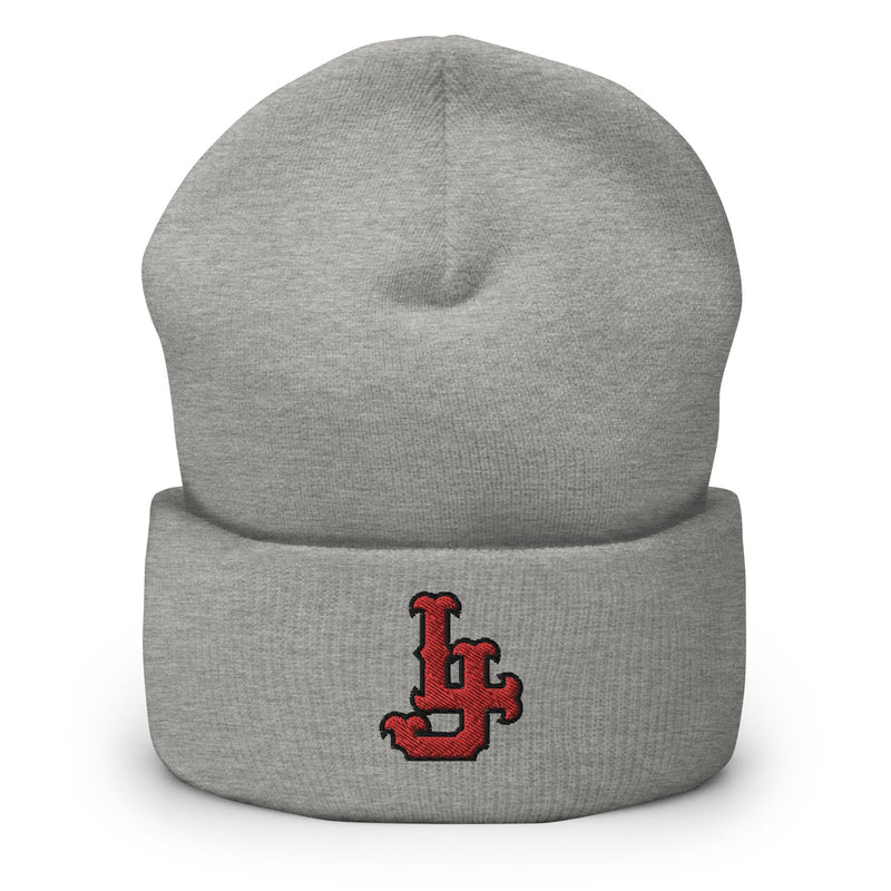 LJC Cuffed Beanie