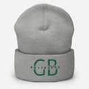 GB Cuffed Beanie