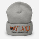 Gorro con puños WSATC