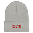 Gorro con puños SPSCC