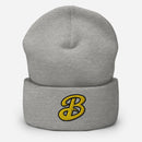 Gorro con puños de BCBS