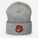 KR Cuffed Beanie
