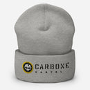 Lethal BMX/Carbone Cuffed Beanie v2
