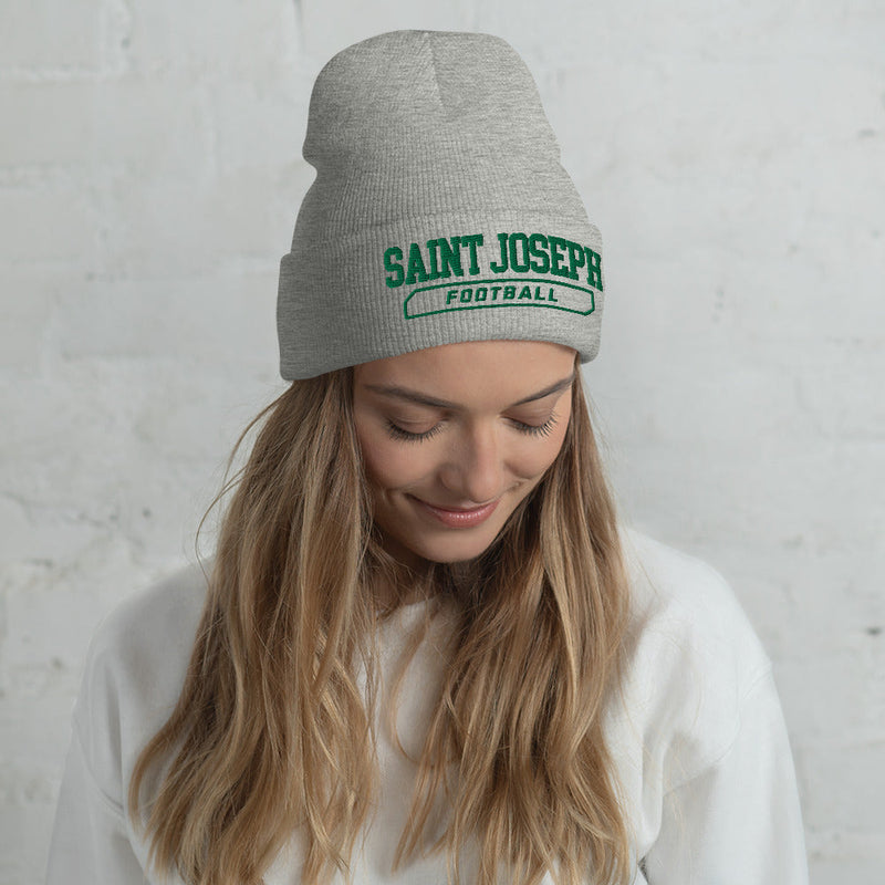 SJHSF Cuffed Beanie