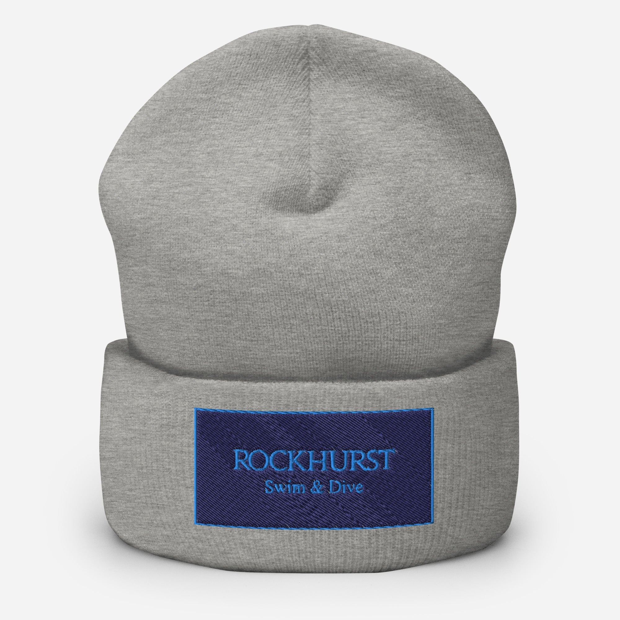 Rockhurst SD Cuffed Beanie