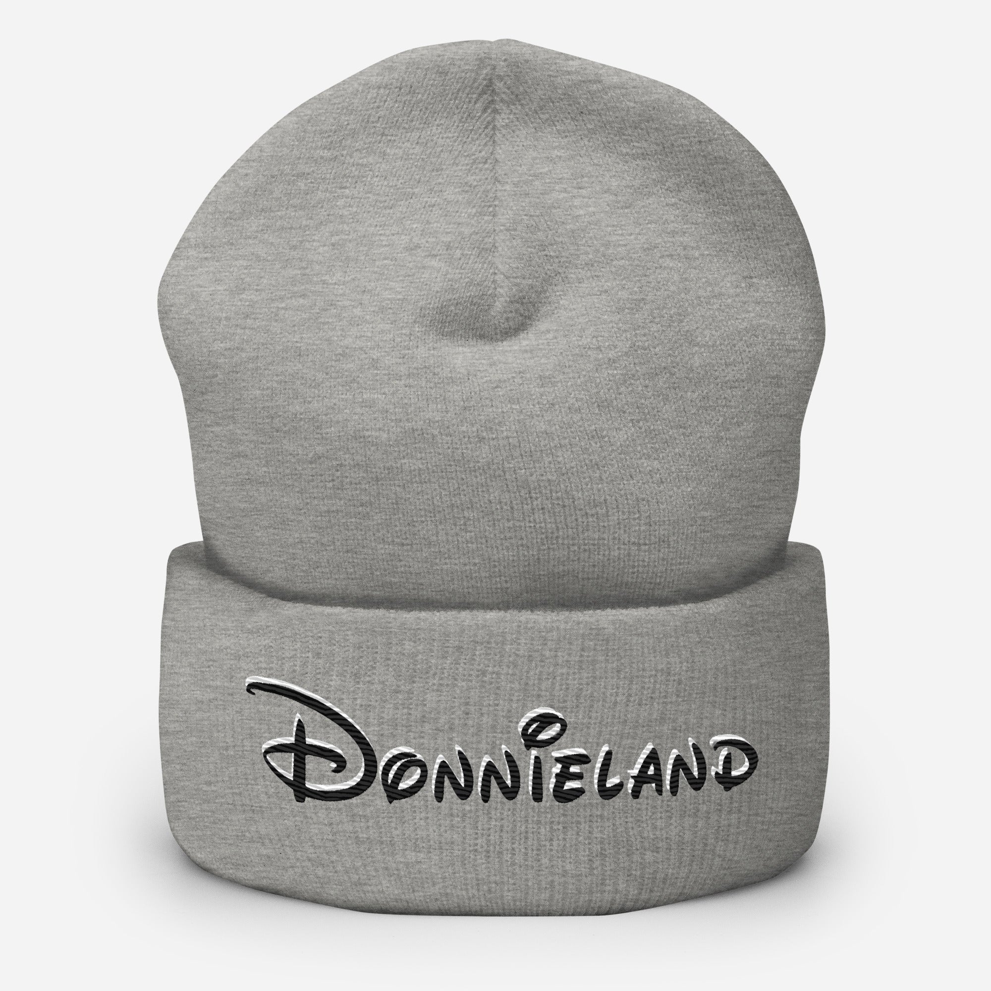 DONNIELAND Cuffed Beanie