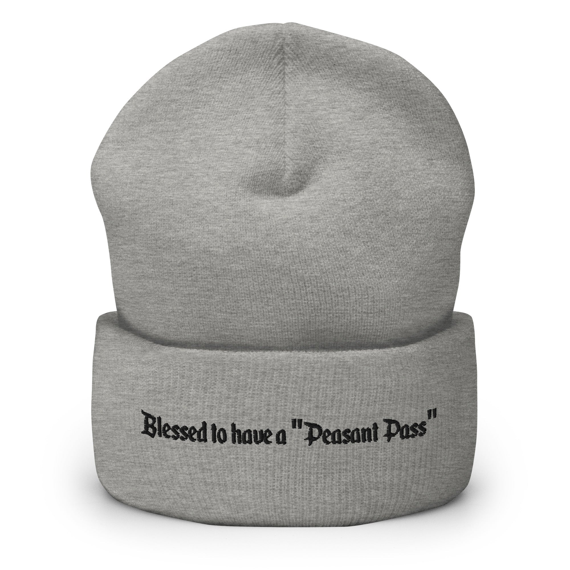 DONNIELAND Cuffed Beanie v2