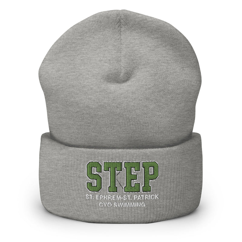 STEP Cuffed Beanie