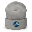 SEA FLIGHTS Cuffed Beanie