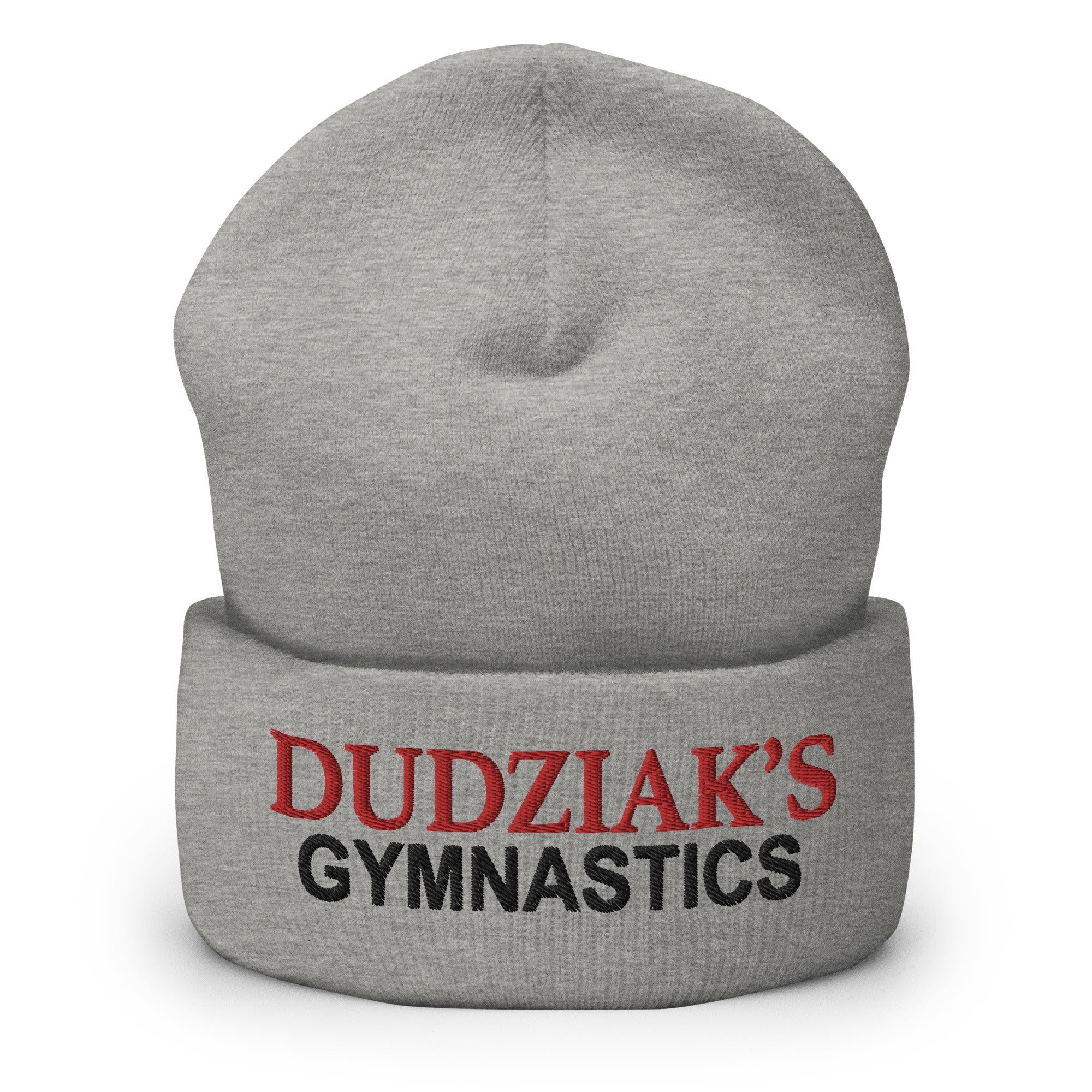 Gorro con puños de gimnasia de Dudziaks