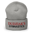Dudziaks Gymnastics Cuffed Beanie