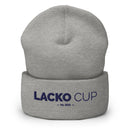Lacko Cup Cuffed Beanie